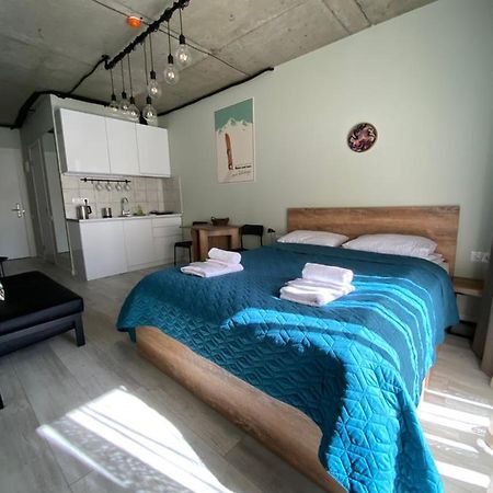 Your Cozy Apartment In New Gudauri, Loft 2 #432 ภายนอก รูปภาพ