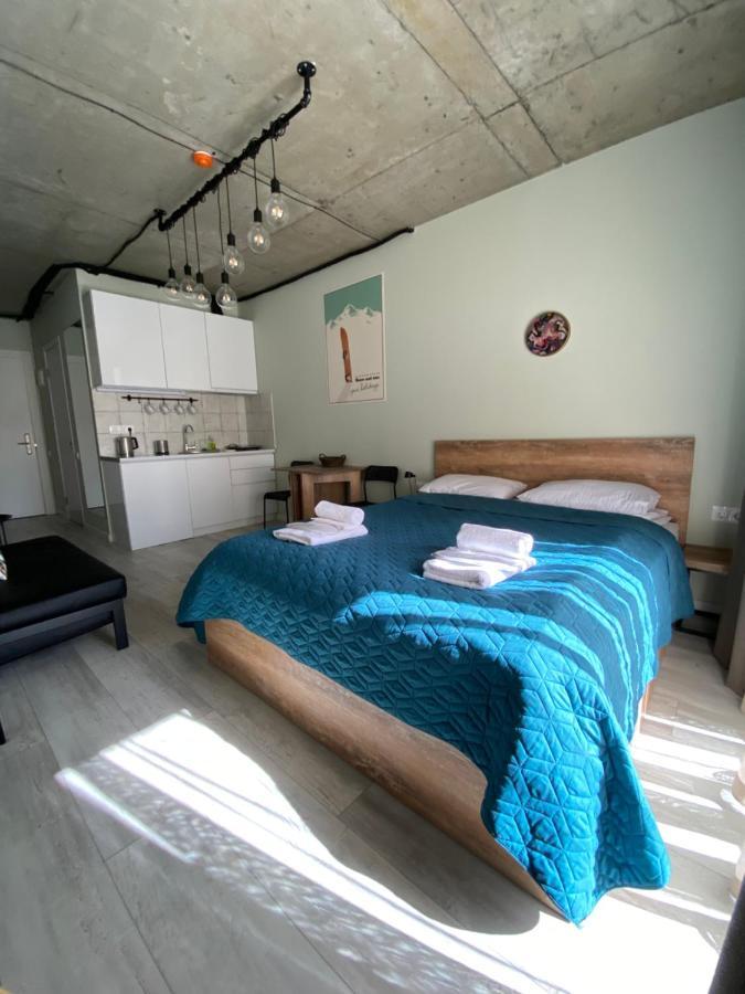 Your Cozy Apartment In New Gudauri, Loft 2 #432 ภายนอก รูปภาพ