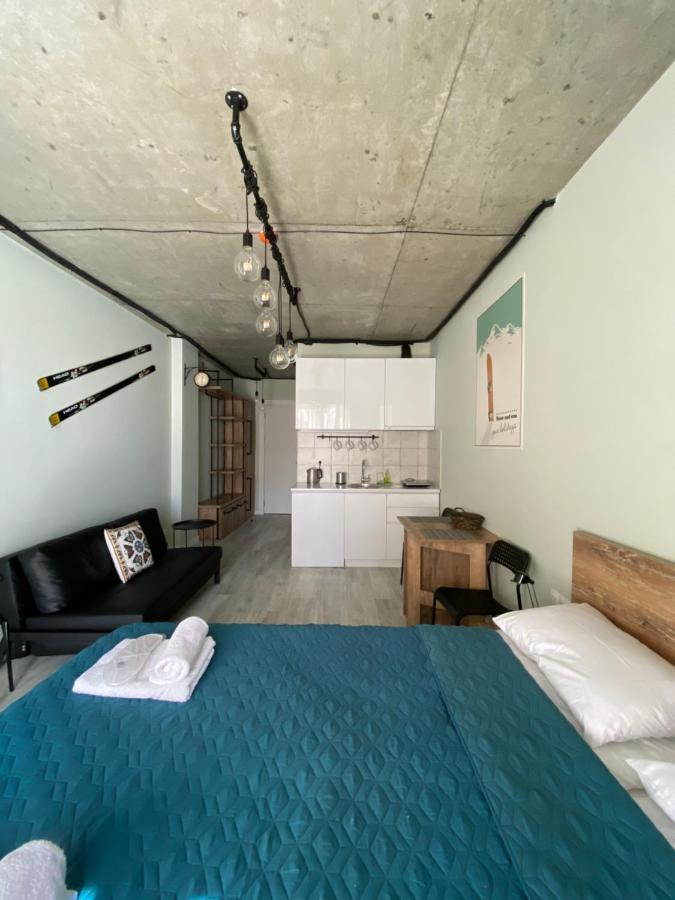 Your Cozy Apartment In New Gudauri, Loft 2 #432 ภายนอก รูปภาพ