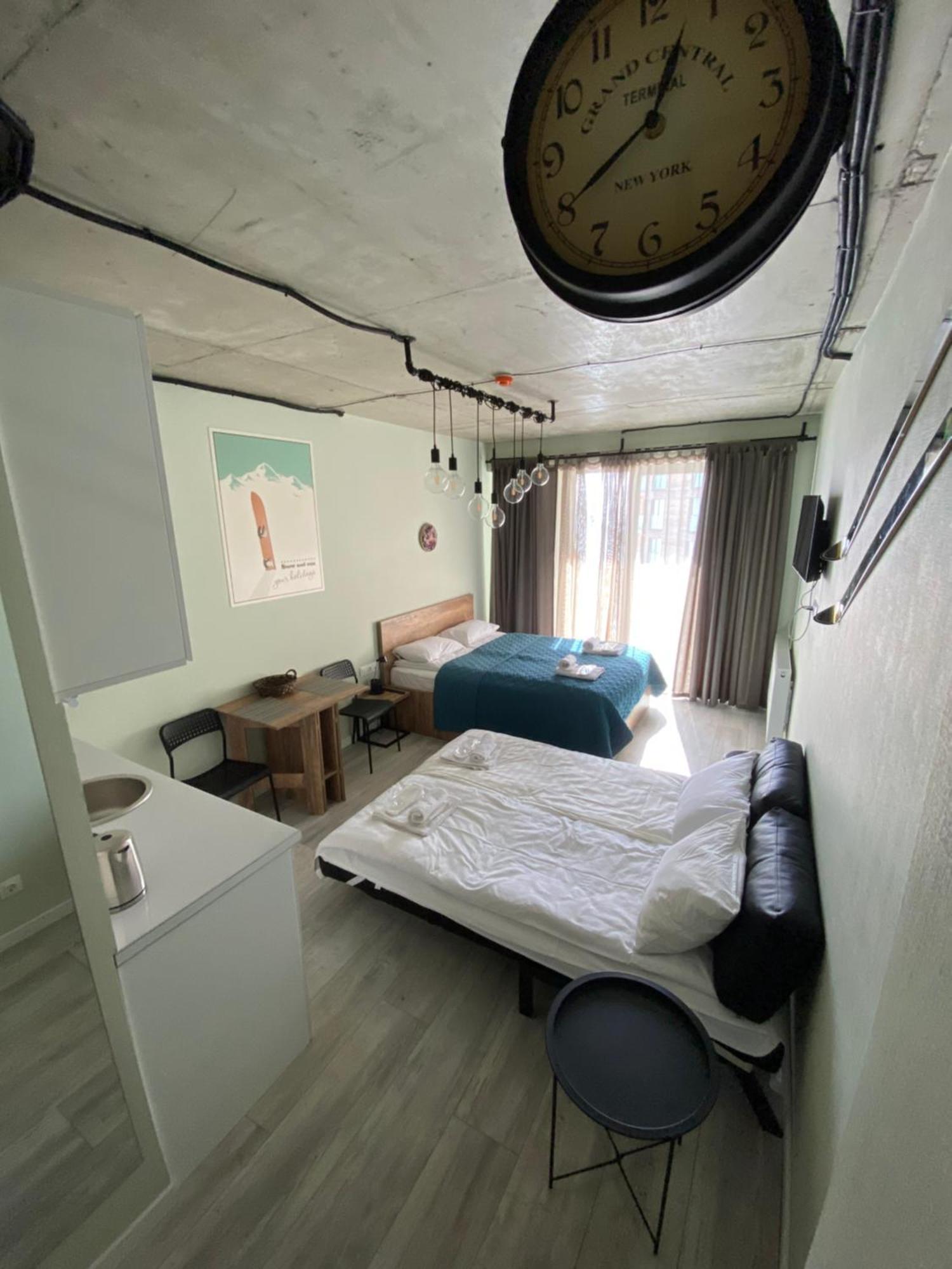 Your Cozy Apartment In New Gudauri, Loft 2 #432 ภายนอก รูปภาพ