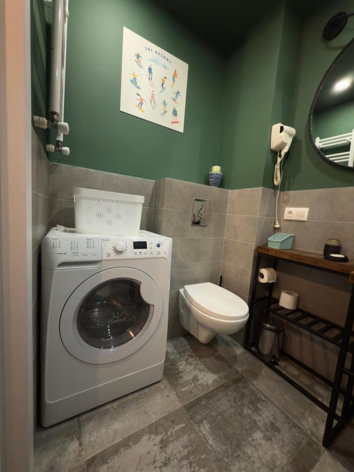Your Cozy Apartment In New Gudauri, Loft 2 #432 ภายนอก รูปภาพ