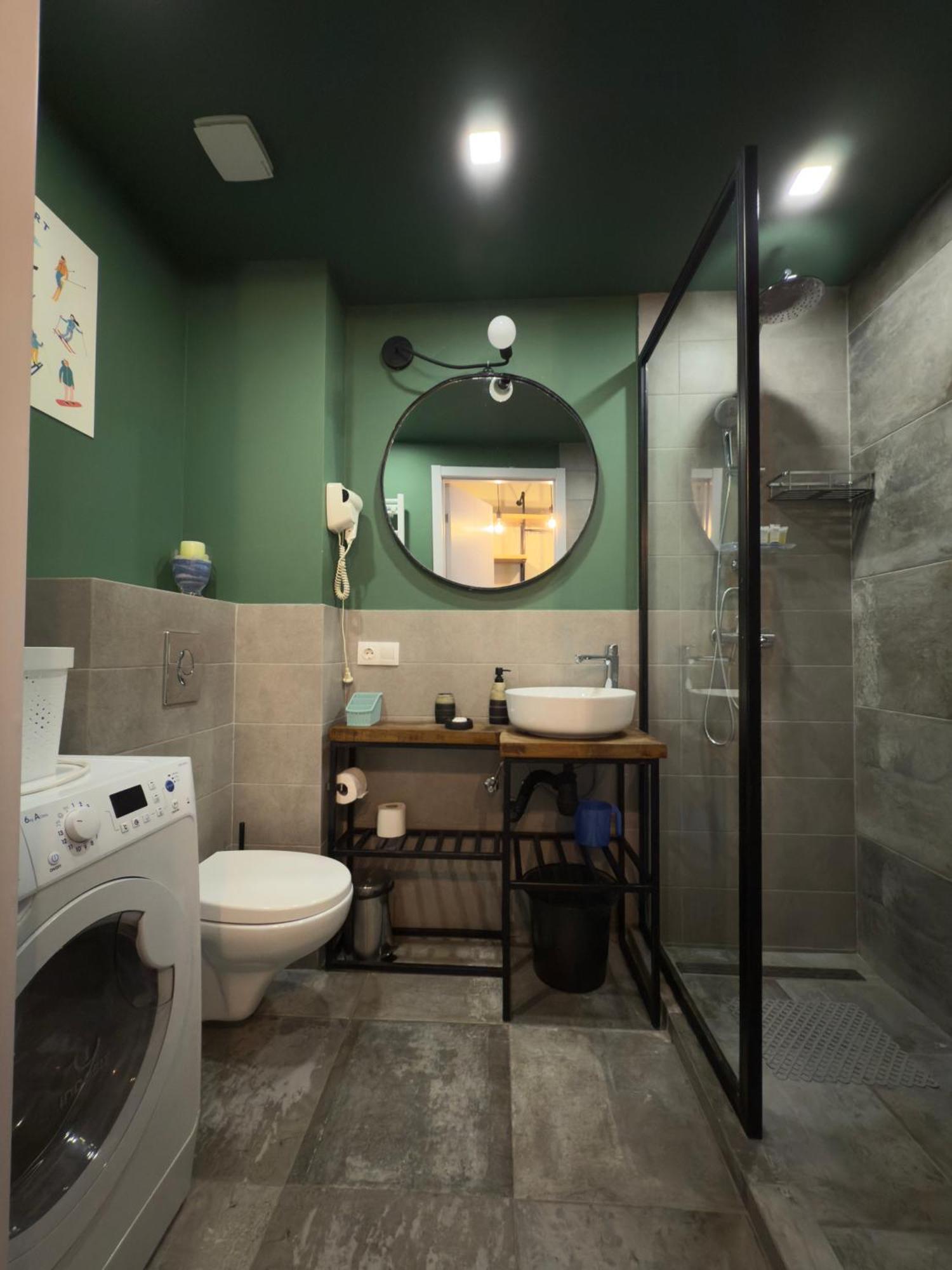 Your Cozy Apartment In New Gudauri, Loft 2 #432 ภายนอก รูปภาพ